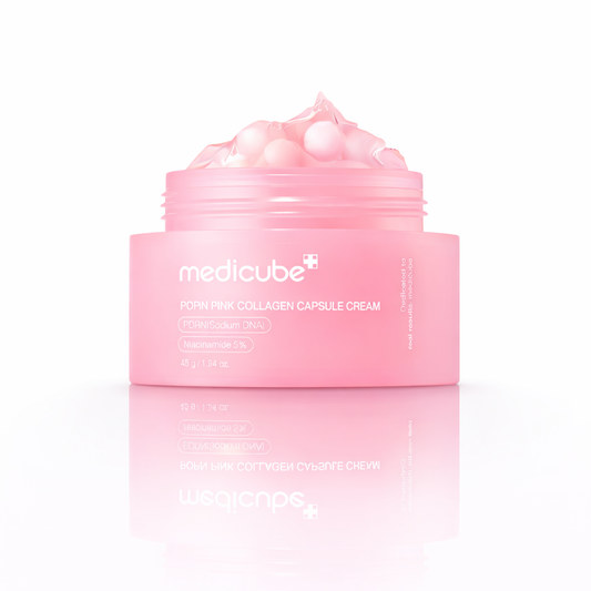MEDICUBE PDRN Pink Collagen Capsule