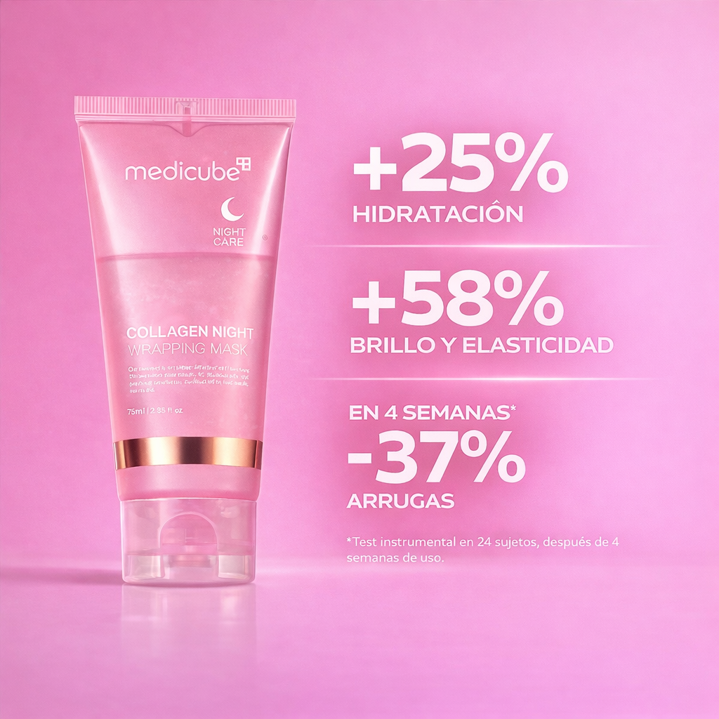 Mascarilla Nocturna Wrapping Mask