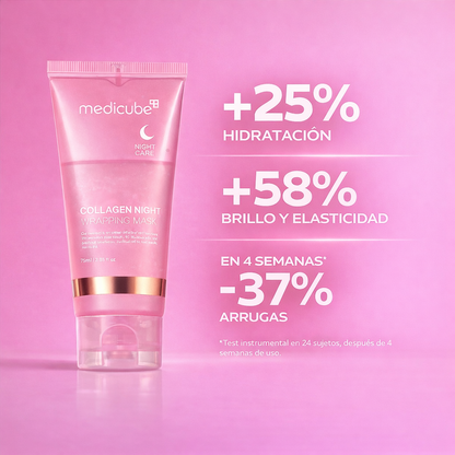 Mascarilla Nocturna Wrapping Mask