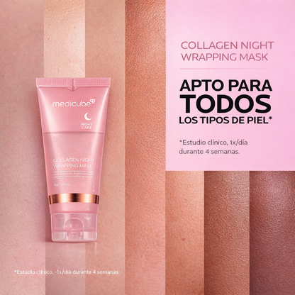 Mascarilla Nocturna Wrapping Mask