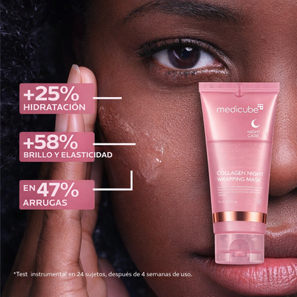 Mascarilla Nocturna Wrapping Mask