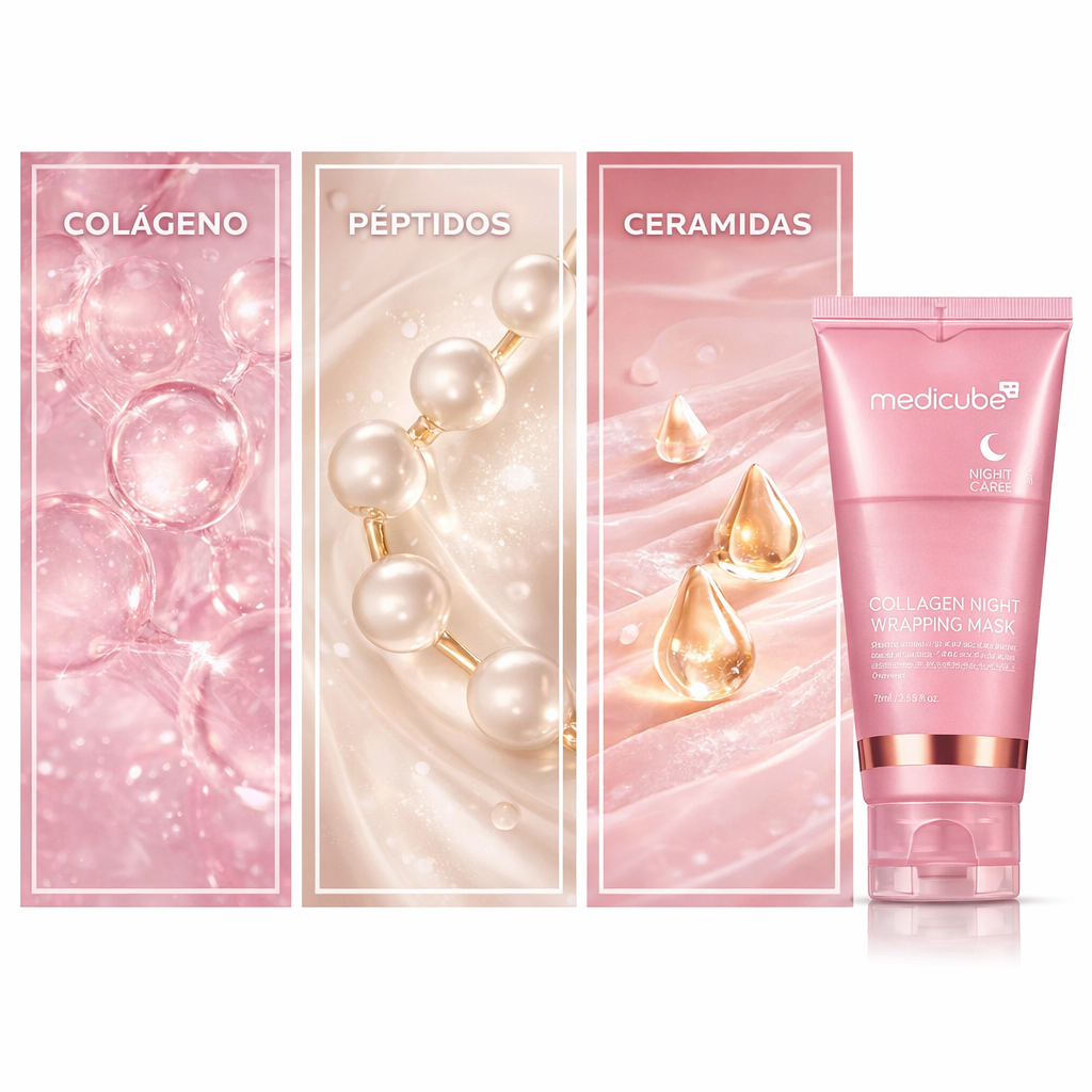 Mascarilla Nocturna Wrapping Mask