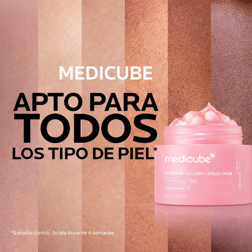 MEDICUBE PDRN Pink Collagen Capsule